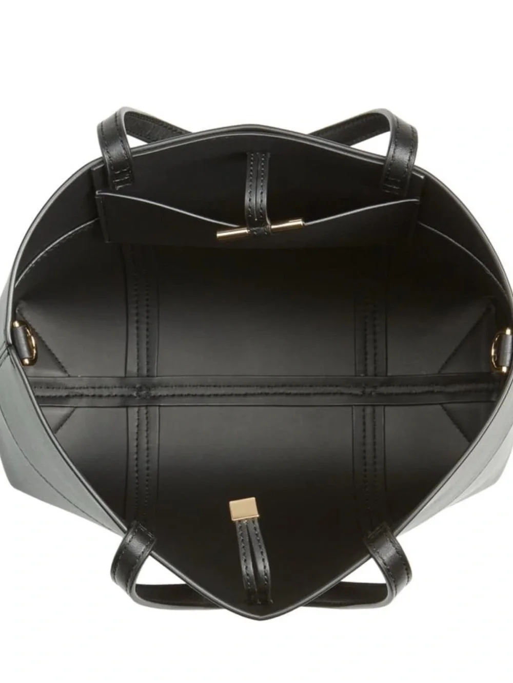 Tory Burch sleek black